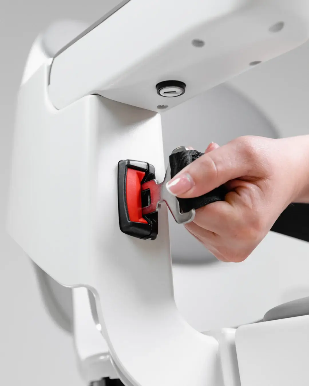 Stairlift key control